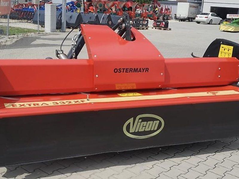 Vicon TRA 332 XF DS 60