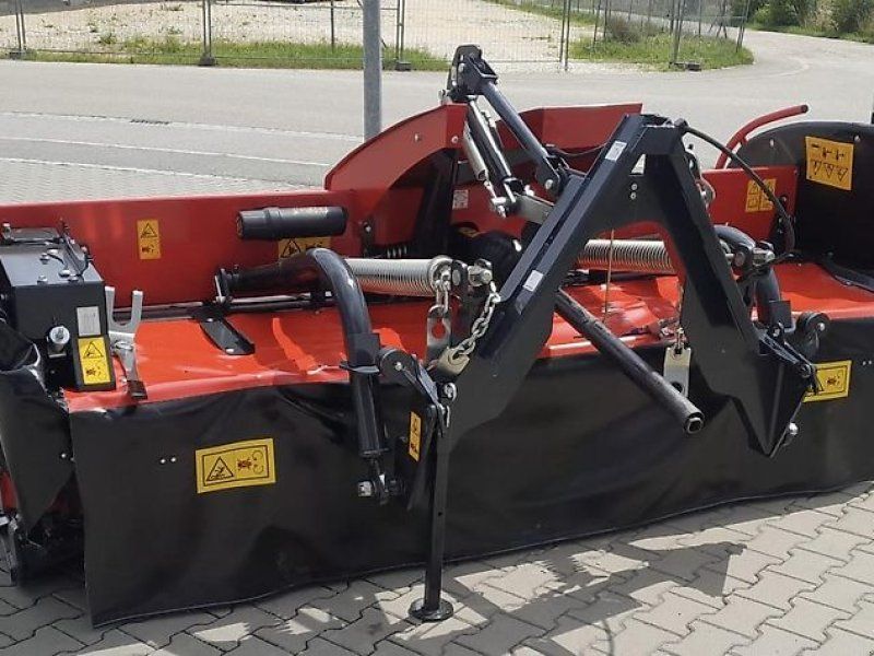 Vicon TRA 332 XF DS 60