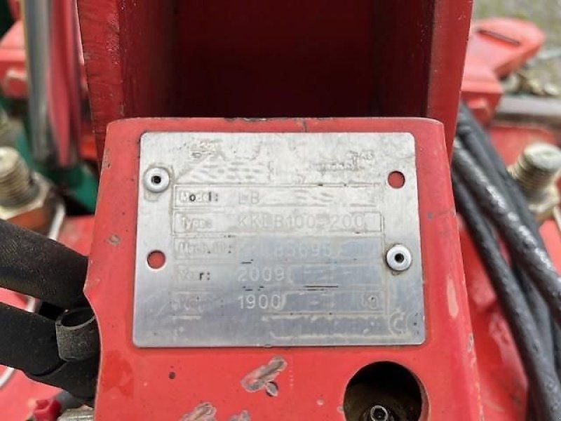 Kverneland LB 100 / 200 5-furchig