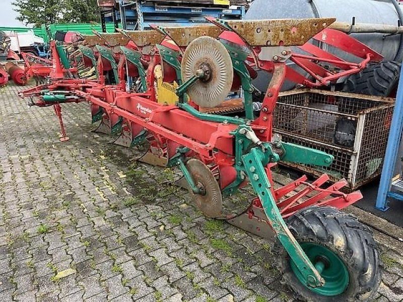 Kverneland LB 100 / 200 5-furchig
