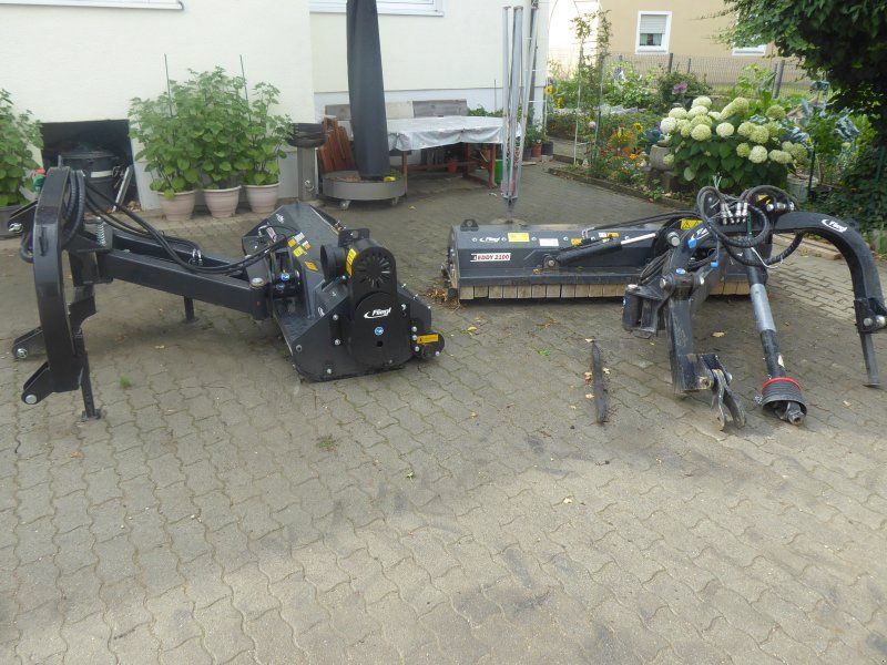Fliegl Eddy 2100