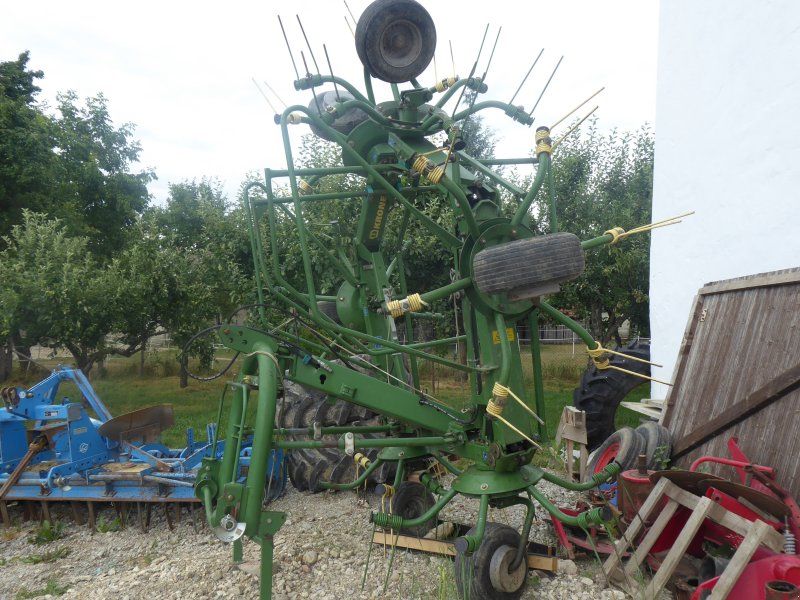 Krone KW 6,70/6