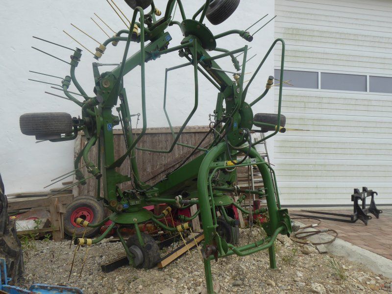 Krone KW 6,70/6