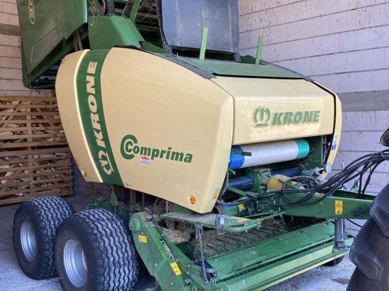 Krone Comprima V 180 XC