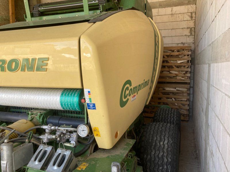 Krone Comprima V 180 XC