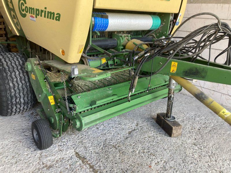 Krone Comprima V 180 XC