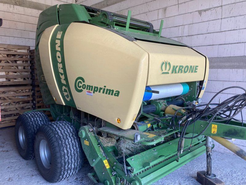 Krone Comprima V 180 XC