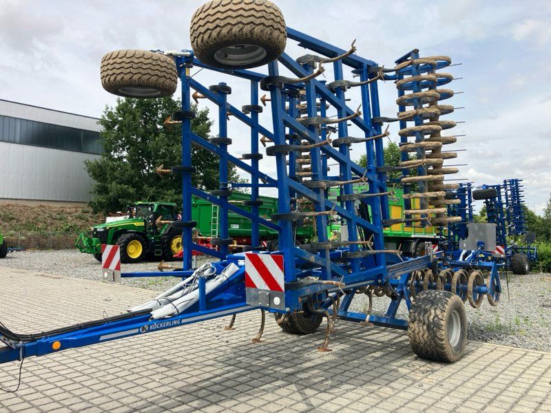 Köckerling Allrounder 750 profiline
