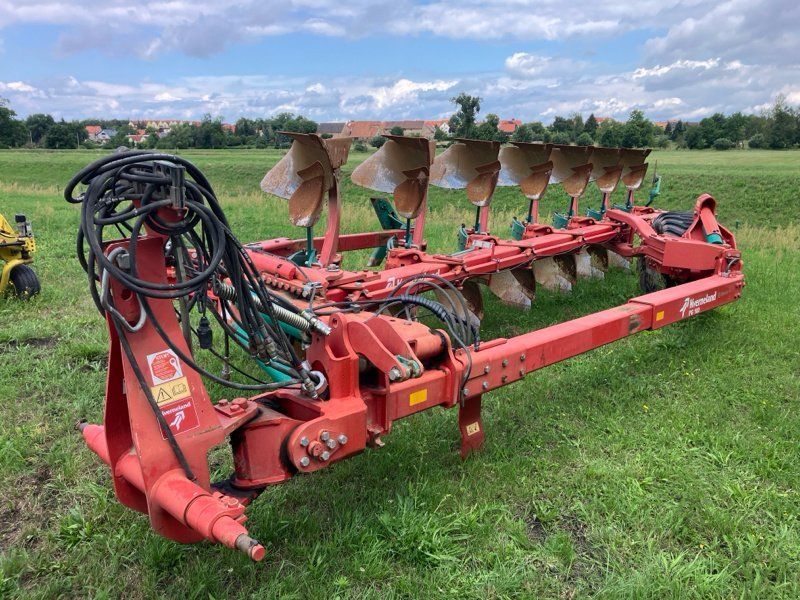 Kverneland PG- 100 7- Schar