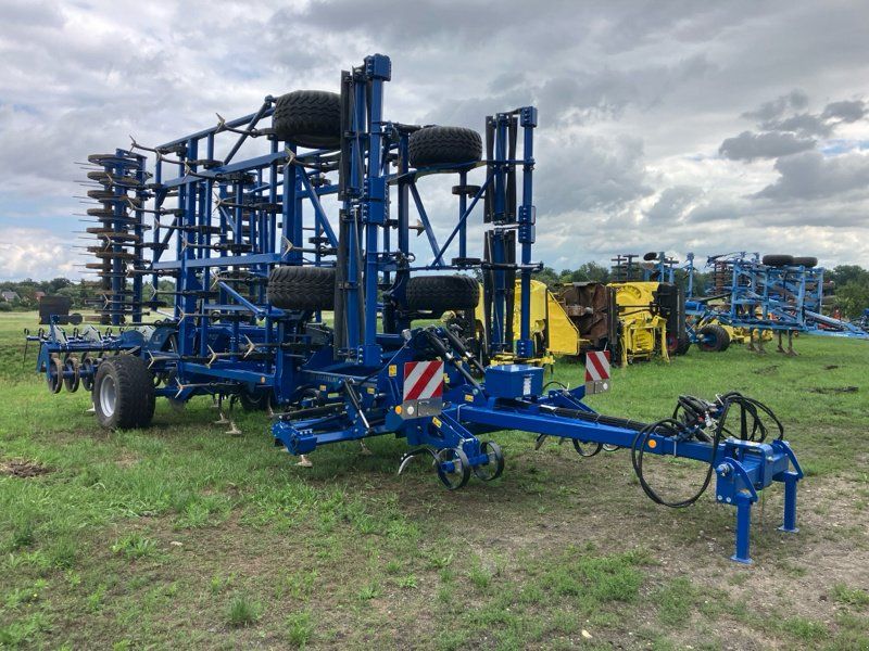 Köckerling Allrounder Flatline 750