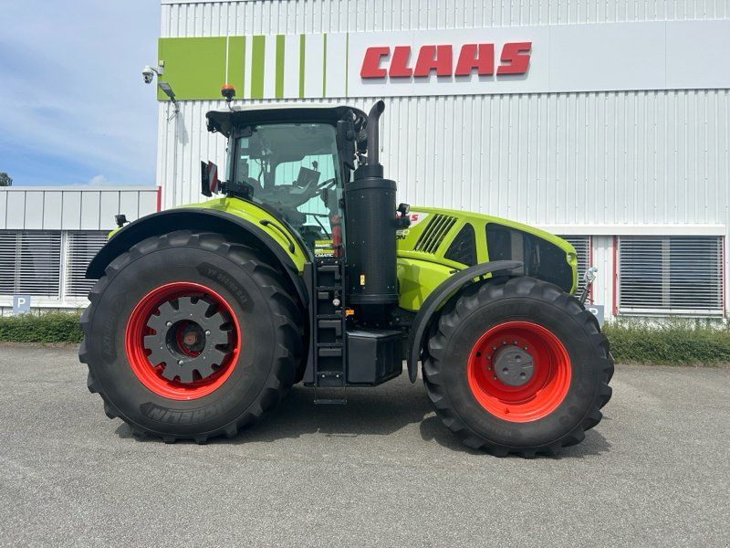 Claas Axion 960