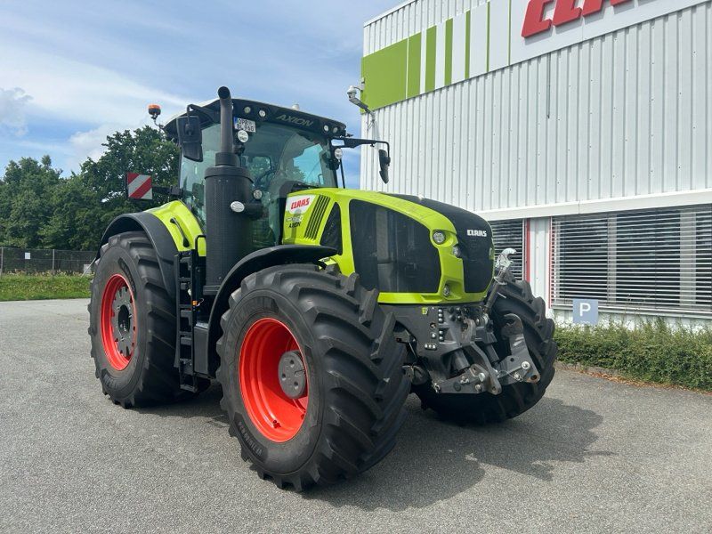 Claas Axion 960