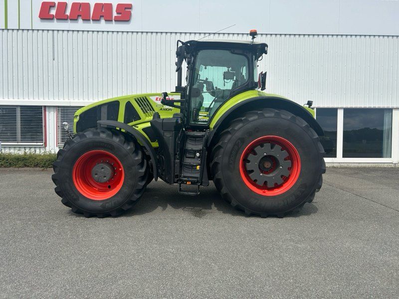 Claas Axion 960