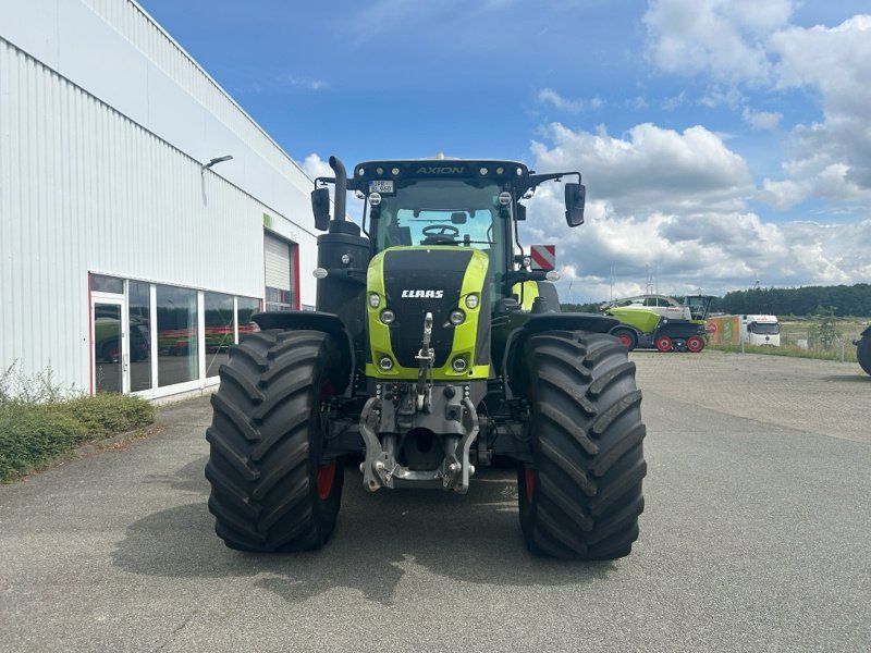 Claas Axion 960
