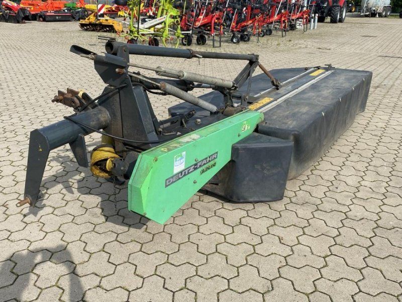 Deutz-Fahr GREENLAND SM 332