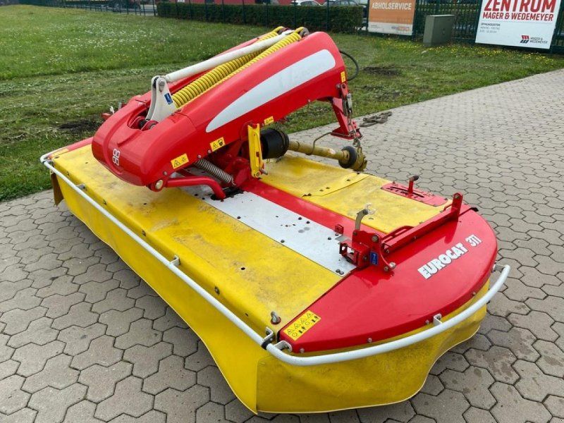 Pöttinger EUROCAT 311 ALPHA MOTION