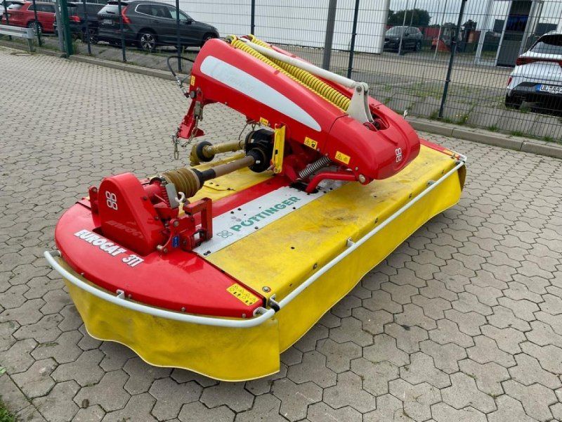 Pöttinger EUROCAT 311 ALPHA MOTION