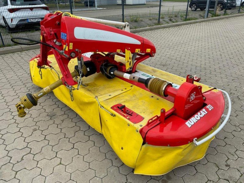 Pöttinger EUROCAT 311 ALPHA MOTION