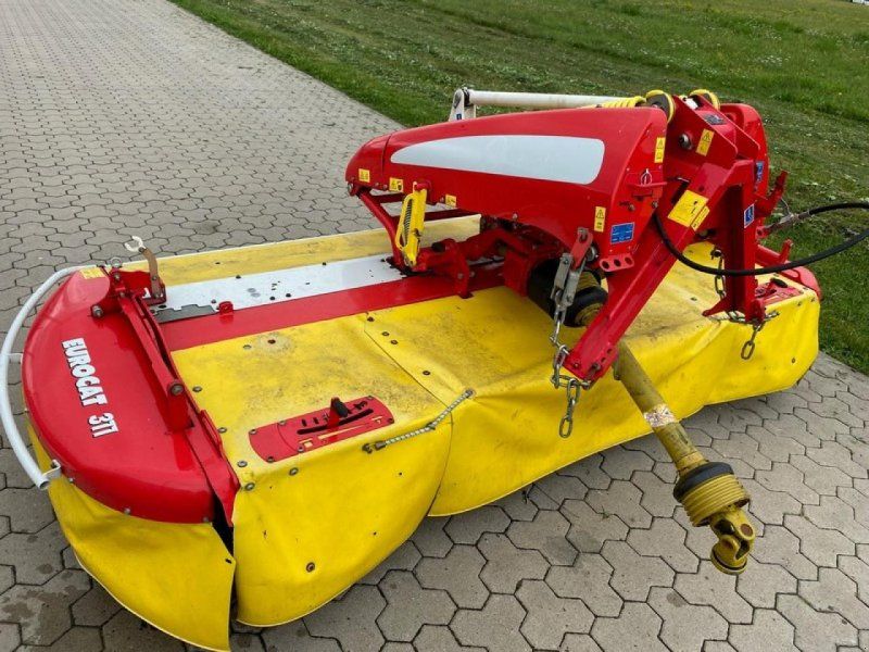 Pöttinger EUROCAT 311 ALPHA MOTION