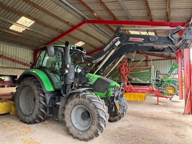 Deutz-Fahr 6130.4 TTV Agrotron