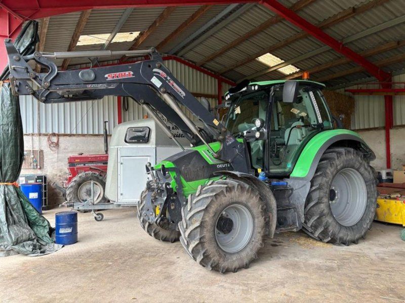 Deutz-Fahr 6130.4 TTV Agrotron