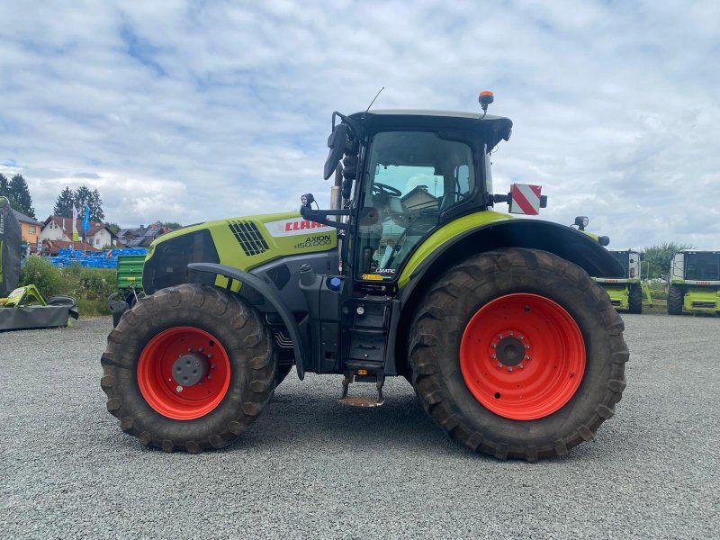 Claas Axion 870 C-MATIC
