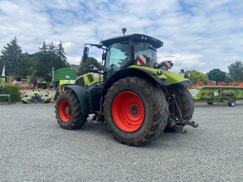 Claas Axion 870 C-MATIC