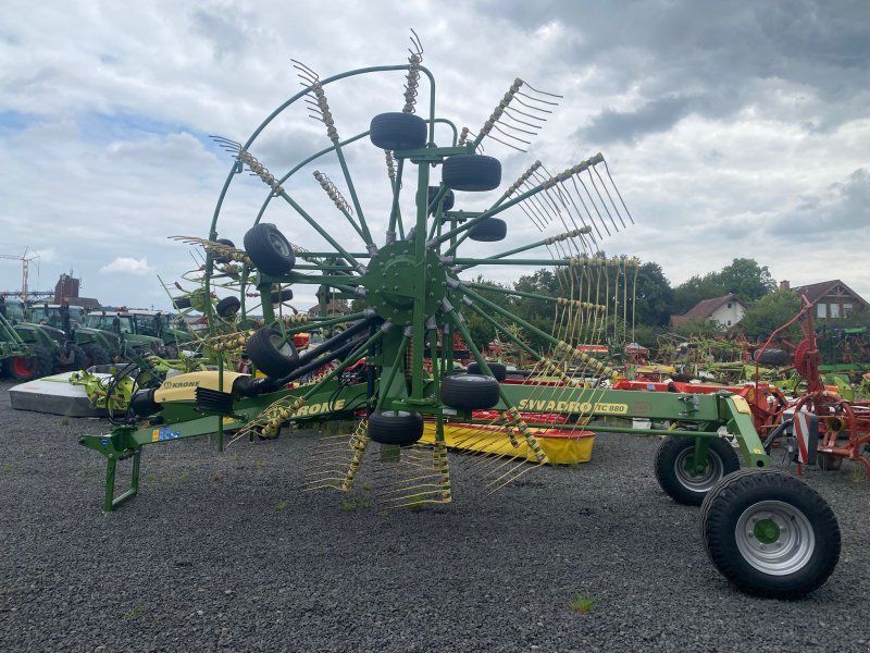 Krone Schwadro TC 880