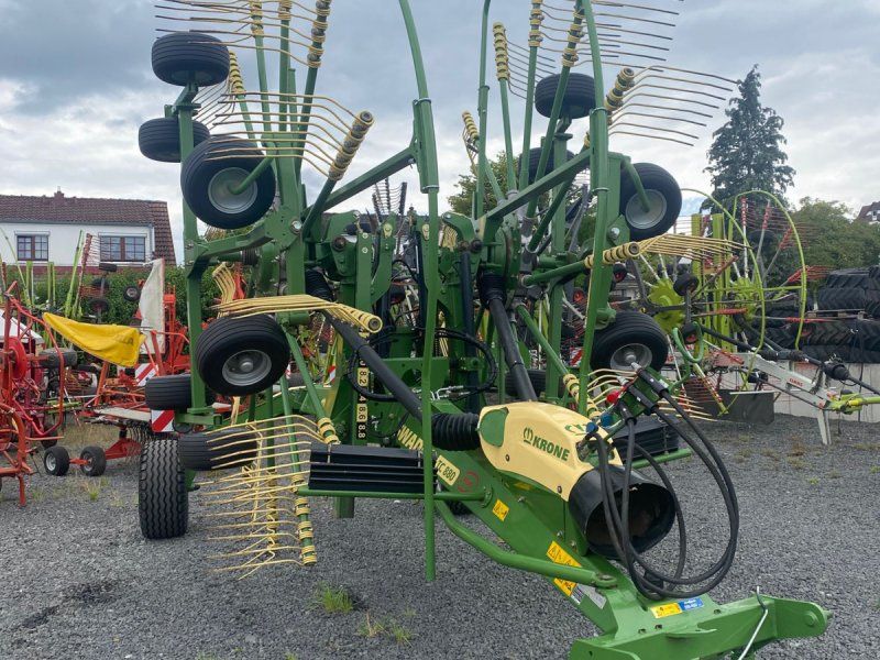 Krone Schwadro TC 880