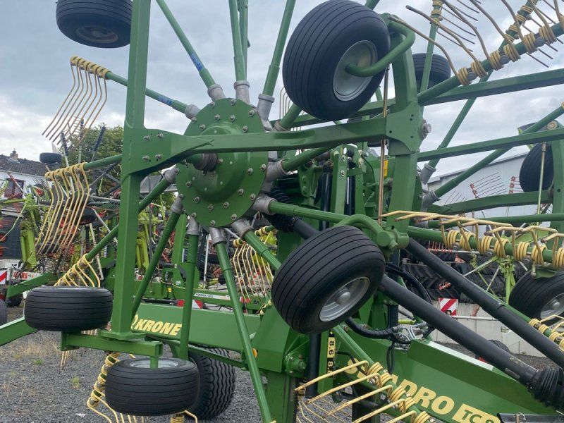 Krone Schwadro TC 880