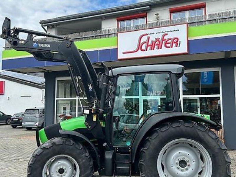 Deutz-Fahr Agrofarm 410
