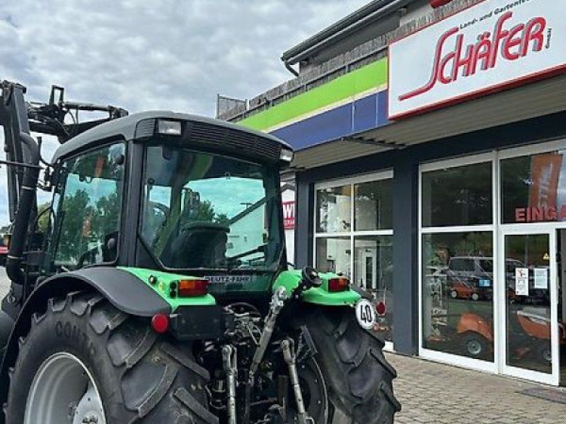 Deutz-Fahr Agrofarm 410