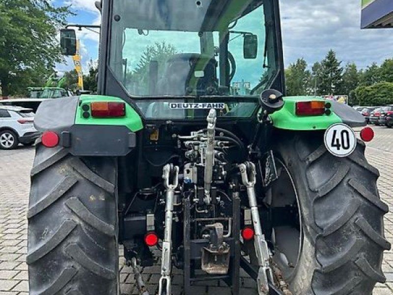 Deutz-Fahr Agrofarm 410