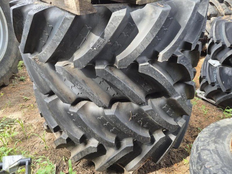 BKT 600/65R28 RT 657 AGRIMAX