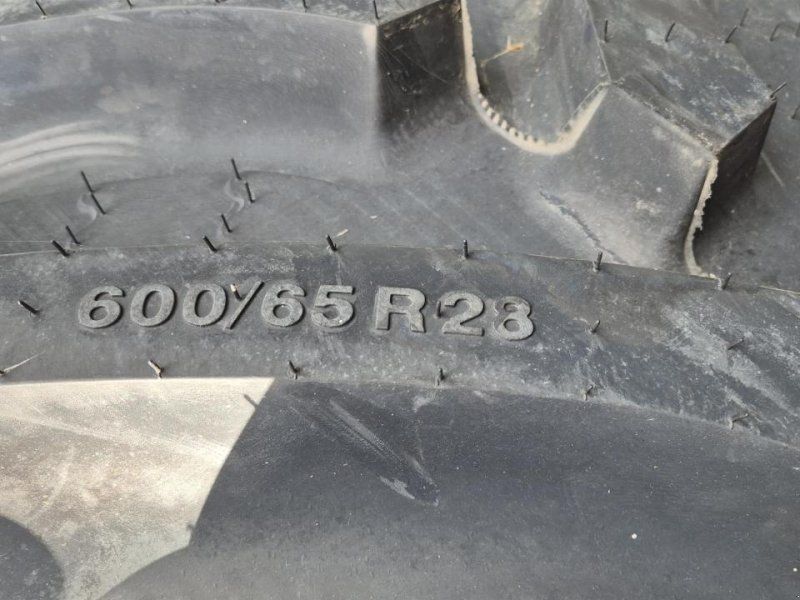BKT 600/65R28 RT 657 AGRIMAX