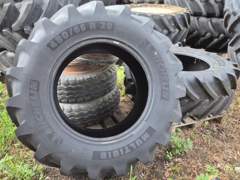 Michelin 480/65R28 Multibib