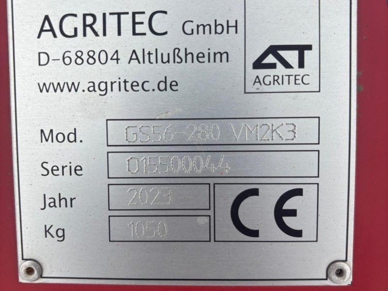 Agritec GS56-280 VM2K3