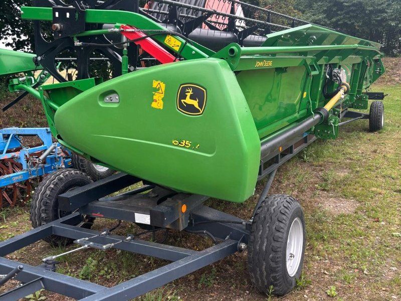 John Deere 635R MY21 (10,70m)