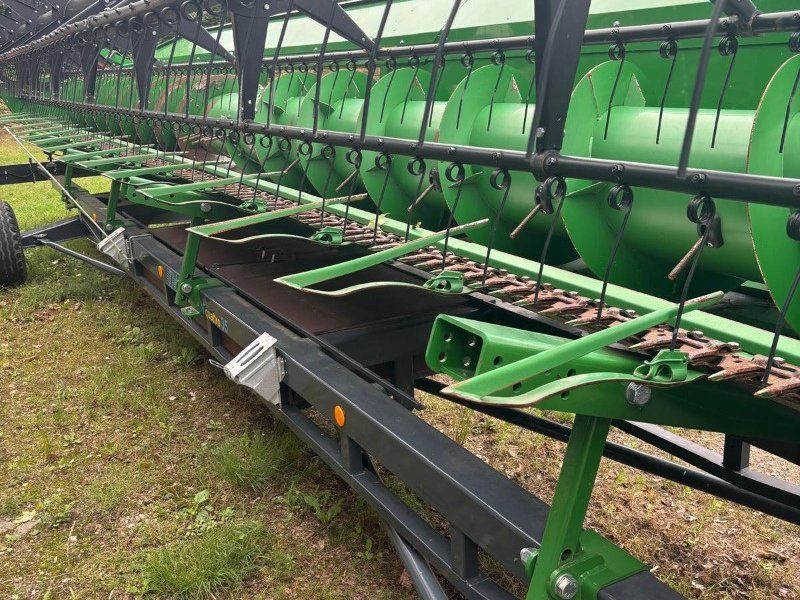 John Deere 635R MY21 (10,70m)