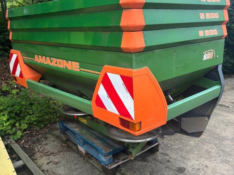 Amazone ZA-M 1501