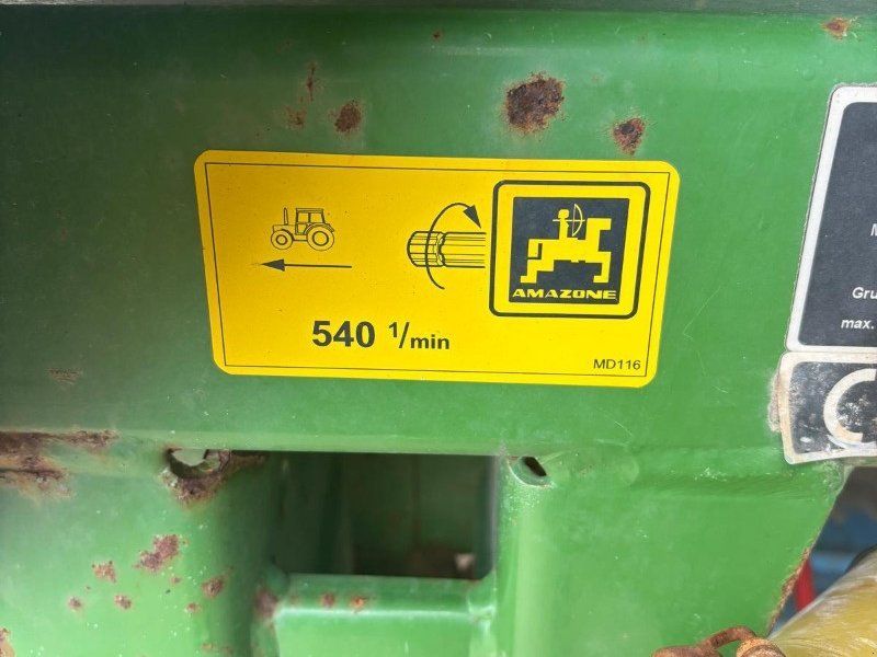 Amazone ZA-M 1501