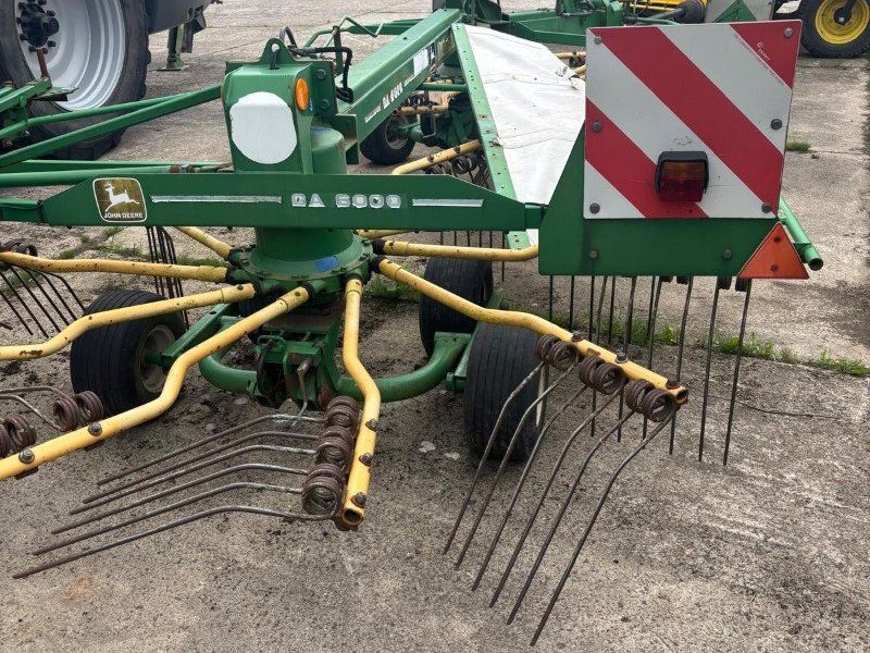 Kuhn GA 6000
