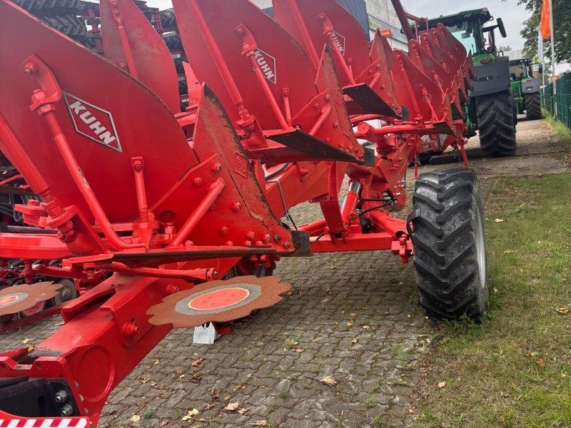 Kuhn Challenger 8 EH 5+3