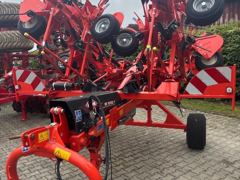 Kuhn GF 8703 T