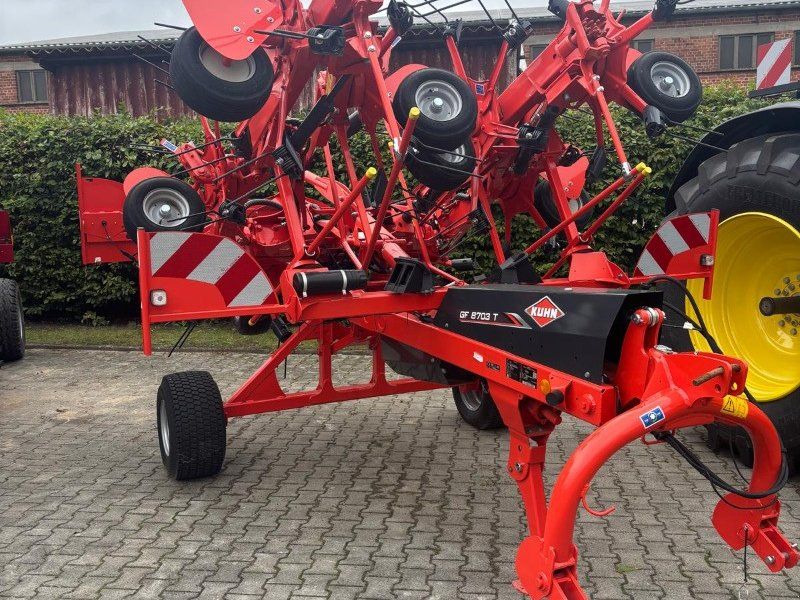 Kuhn GF 8703 T