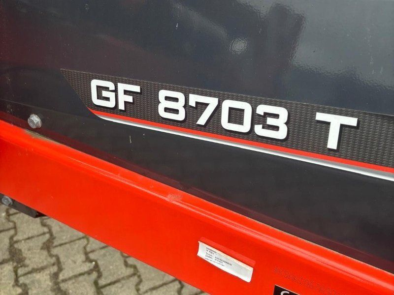 Kuhn GF 8703 T