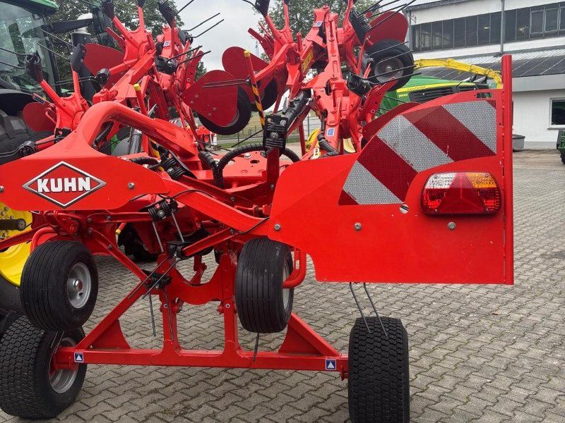 Kuhn GF 8703 T
