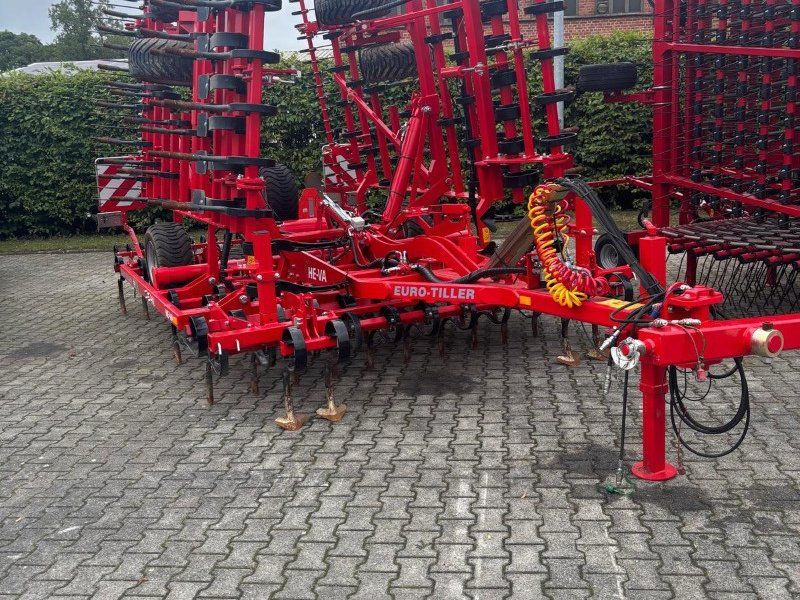 HE-VA EURO-Tiller 7m
