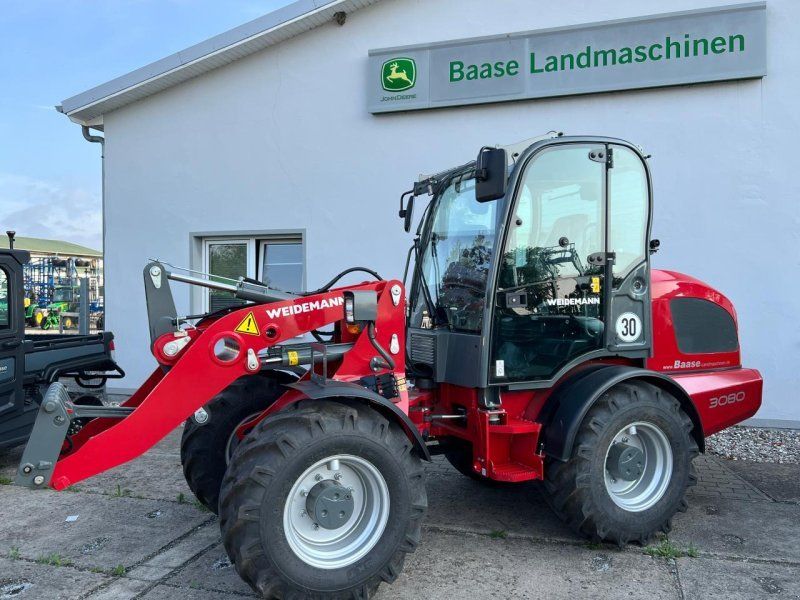 Weidemann 3080 Klima 30km