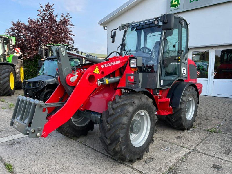 Weidemann 3080 Klima 30km